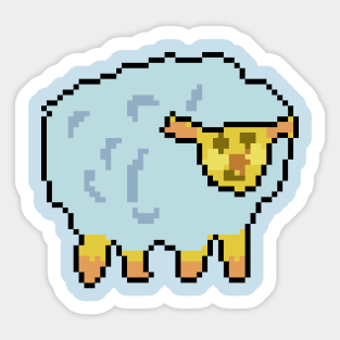 Attire's Animal Ambience Sheep Sticker